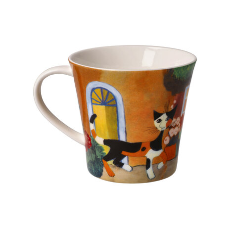 Goebel - Rosina Wachtmeister | Coffee / Tea Mug Una bellissima giornata | Cup - porcelain - 350ml