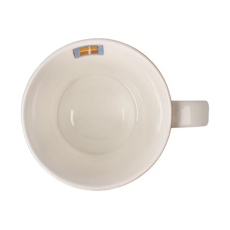 Goebel - Rosina Wachtmeister | Coffee / Tea Mug Una bellissima giornata | Cup - porcelain - 350ml