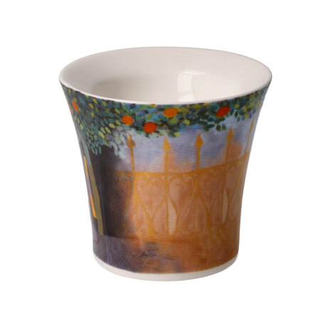 Goebel - Rosina Wachtmeister | Egg cups Tempi felici - 2 pieces | Porcelain - 6cm