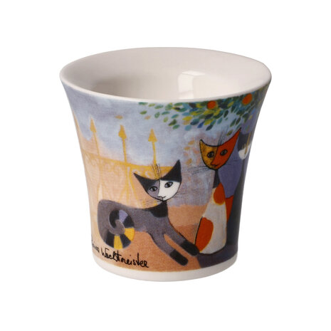 Goebel - Rosina Wachtmeister | Egg cups Tempi felici - 2 pieces | Porcelain - 6cm
