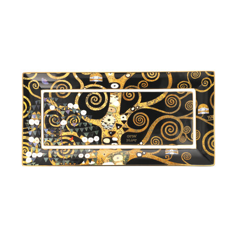 Goebel - Gustav Klimt | Schaal De Levensboom