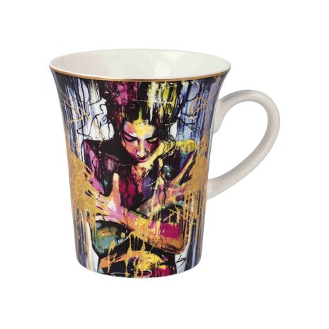 Goebel - Lana Frey | Coffee / Tea Mug Liberation | Cup - porcelain - 400ml