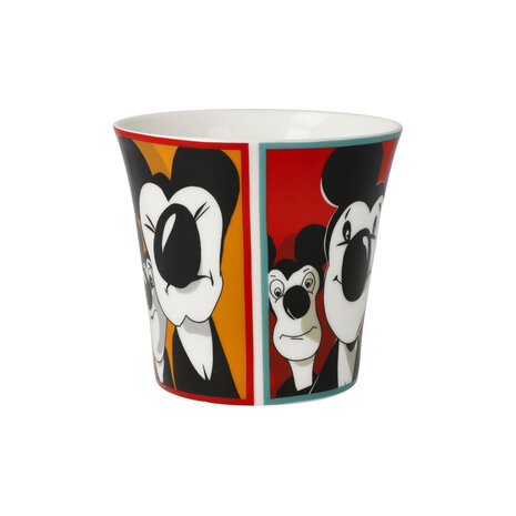 Goebel - Johannes Häfner | Coffee / Tea Mug Mouse colorful | Cup - porcelain - 350ml