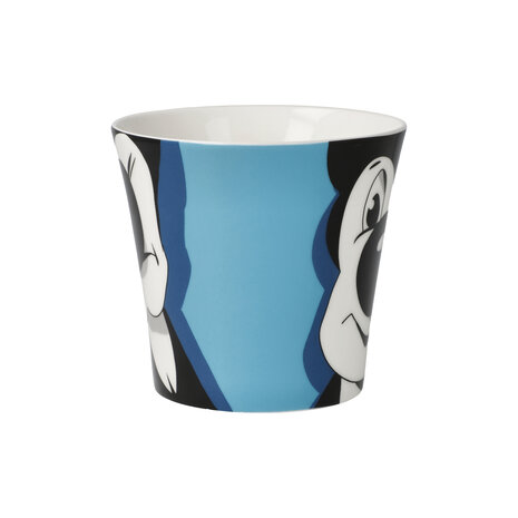 Goebel-Johannes Häfner | Tasse à Café / Thé Bleu souris | Tasse - porcelaine - 350ml