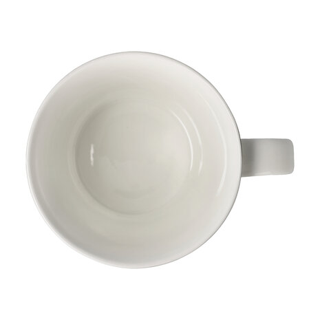 Goebel - Johannes Häfner | Coffee / Tea Mug Mouse blue | Cup - porcelain - 350ml