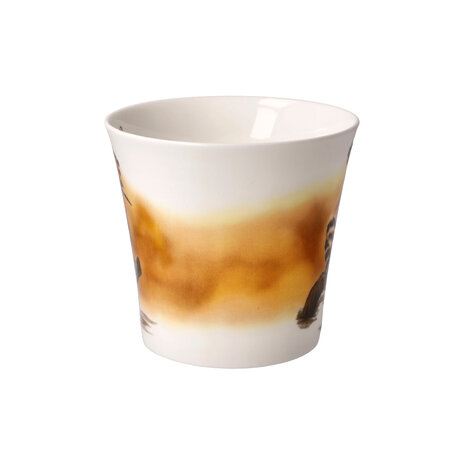 Goebel - Oiseaux | Tasse à café/thé Hop | Tasse - porcelaine - 350ml
