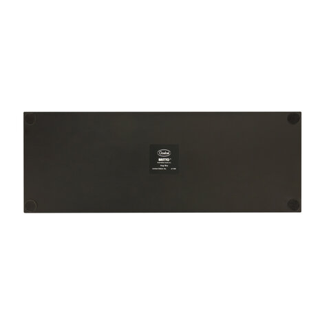 Goebel - Romero Britto | Decoratief beeld / figuur Hug Boy | Porselein - Pop Art - 54cm - Limited Edition