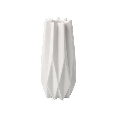 Goebel - Kaiser | Candlestick Polygono Star | Porcelain - 12cm - 1 candle