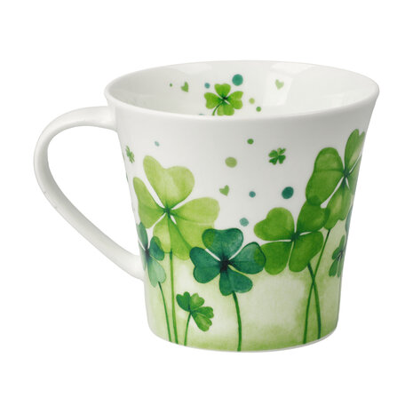 Goebel - Accessories | Coffee / Tea Mug Fiore Happiness | Cup - porcelain - 350ml