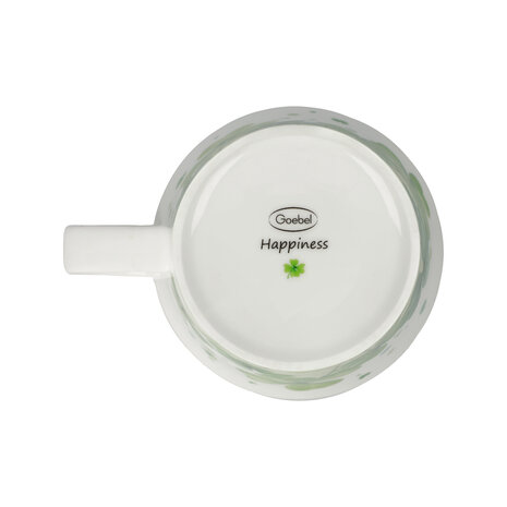 Goebel - Accessoires | Tasse à café/thé Fiore Bonheur | Tasse - porcelaine - 350ml