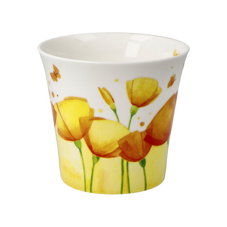 Goebel - Accessories | Coffee / Tea Mug Fiore Sunshine | Cup - porcelain - 350ml