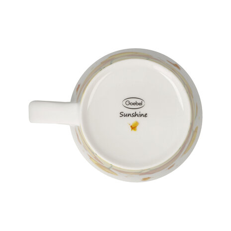 Goebel - Accessories | Coffee / Tea Mug Fiore Sunshine | Cup - porcelain - 350ml