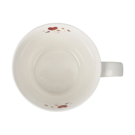 Goebel - Accessories | Coffee / Tea Mug Fiore Love | Cup - porcelain - 350ml