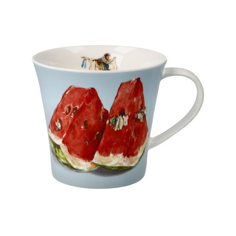 Goebel-Daria Rosso | Tasse à café/thé Summer Vibes | Tasse - porcelaine - 350ml