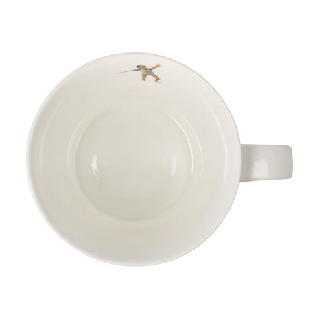 Goebel-Daria Rosso | Tasse à café/thé Thé Gym | Tasse - porcelaine - 350ml