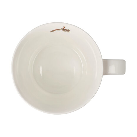 Goebel-Daria Rosso | Tasse à café/thé Uuups | Tasse - porcelaine - 350ml