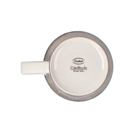 Goebel - Rosina Wachtmeister | Coffee / Tea Mug Tempi felici | Cup - porcelain - 350ml