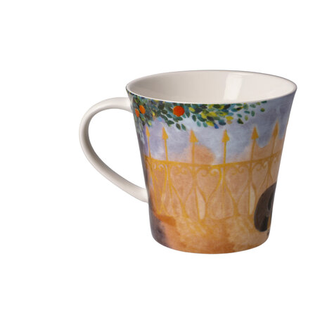 Goebel - Rosina Wachtmeister | Coffee / Tea Mug Tempi felici | Cup - porcelain - 350ml