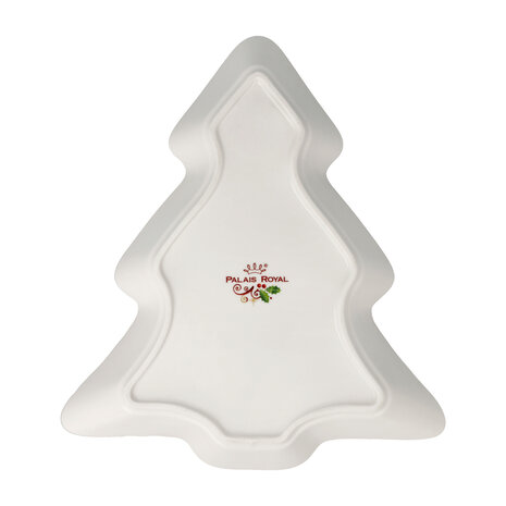 Goebel - Palais Royal | Schaal Kerstboom | Porselein - 25cm - kerst
