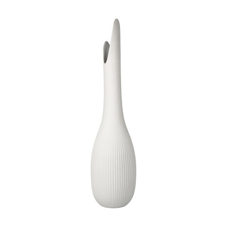 Goebel - Studio 8 | Vaas Raindrop Pure | Porselein - 41cm