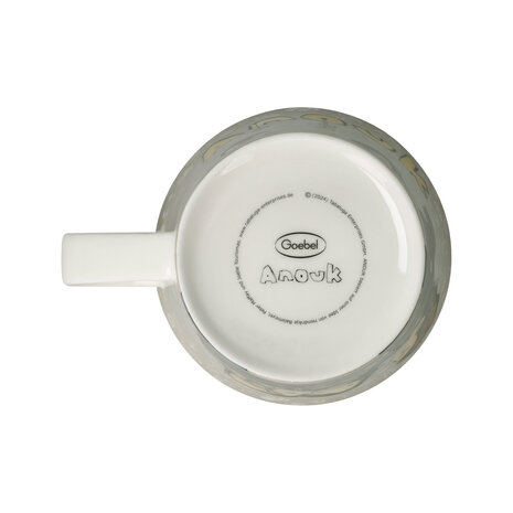 Goebel - Anouk | Koffie / Thee Mok Familie | Beker - porselein - 350ml
