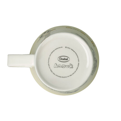 Goebel - Anouk | Koffie / Thee Mok Dierlijk goed | Beker - porselein - 350ml