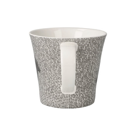 Goebel - Saxa | Koffie / Thee Mok Porsche 356 Black | Beker - porselein - 350ml