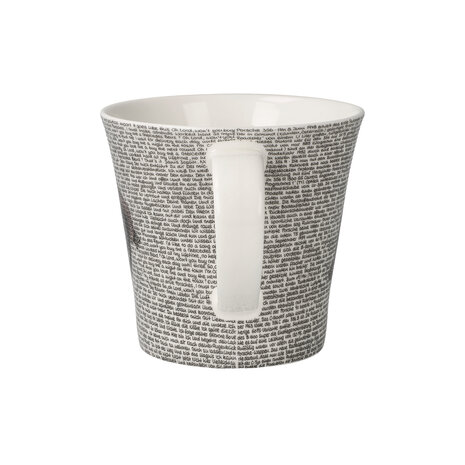 Goebel - Saxa | Koffie / Thee Mok Porsche 356 Rubyred | Beker - porselein - 350ml