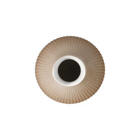 Goebel - Studio 8 | Vaas Raindrop Powder | Porselein - 15cm