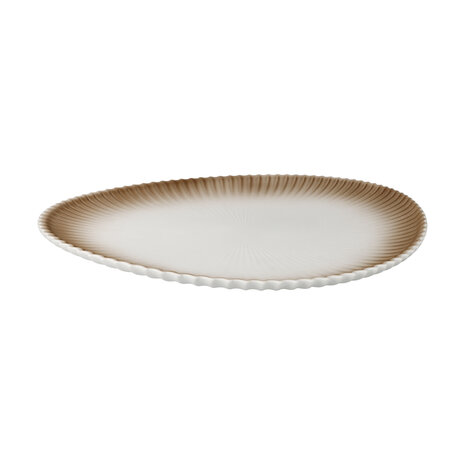 Goebel - Studio 8 | Schaal Raindrop Powder | Porselein - 33cm