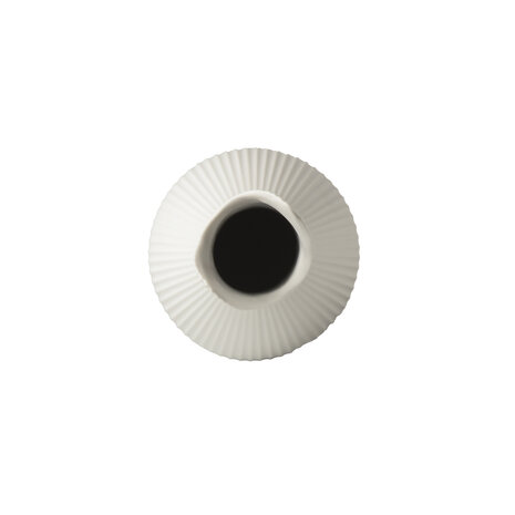 Goebel - Studio 8 | Vaas Raindrop Pure | Porselein - 51cm