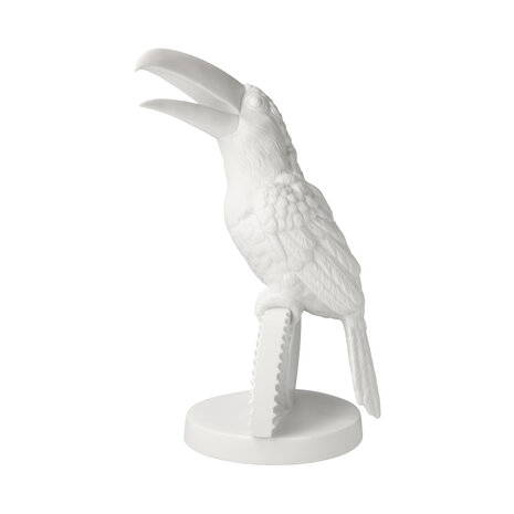 Goebel - Studio 8 | Decoratief beeld Toekan | Porselein - 25cm