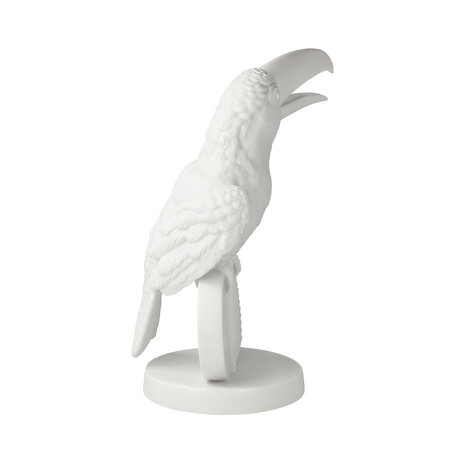 Goebel - Studio 8 | Decoratief beeld Toekan | Porselein - 25cm