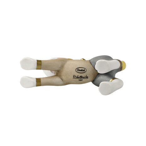 Goebel - Rosina Wachtmeister | Decoratief beeld Leni | Porselein - 8cm - 2025