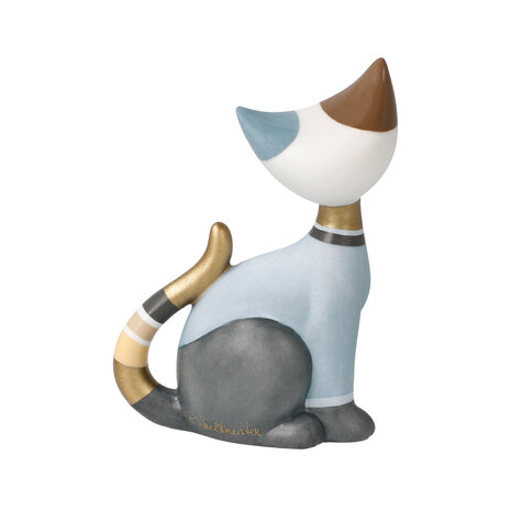 Goebel - Rosina Wachtmeister | Decoratief beeld Lola | Porselein - 8cm - 2025