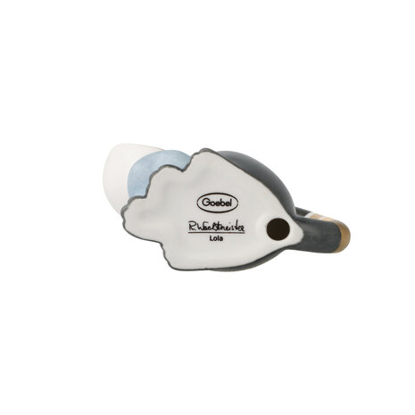 Goebel - Rosina Wachtmeister | Decoratief beeld Lola | Porselein - 8cm - 2025