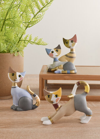 Goebel - Rosina Wachtmeister | Decoratief beeld Lola | Porselein - 8cm - 2025