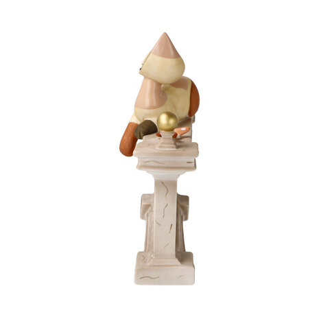 Goebel - Rosina Wachtmeister | Decoratief beeld Felix | Porselein - 14cm - 2025