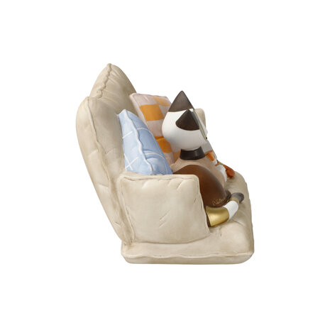Goebel - Rosina Wachtmeister | Decoratief beeld La mamma e Minni | Porselein - 17cm - 2025
