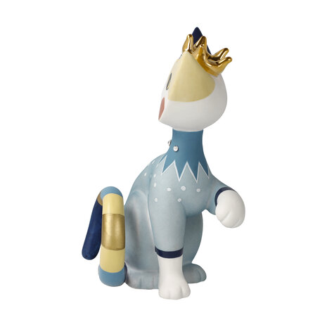 Goebel - Rosina Wachtmeister | Decoratief beeld Max il re | Porselein - 13cm - 2025 - Limited Edition