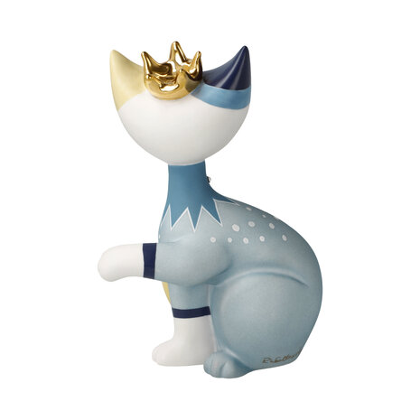 Goebel - Rosina Wachtmeister | Decoratief beeld Max il re | Porselein - 13cm - 2025 - Limited Edition