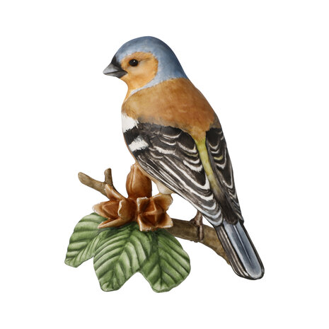 Goebel - Vogels | Decoratief beeld Vink | Porselein - 10cm - 2025