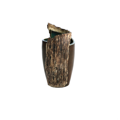 Goebel - Accessoires | Vaas Aranya | Keramiek - 22cm - handgemaakt