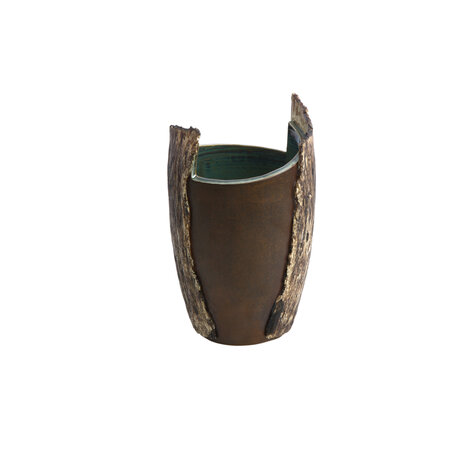 Goebel - Accessoires | Vaas Aranya | Keramiek - 22cm - handgemaakt