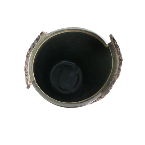 Goebel - Accessoires | Vaas Aranya | Keramiek - 22cm - handgemaakt