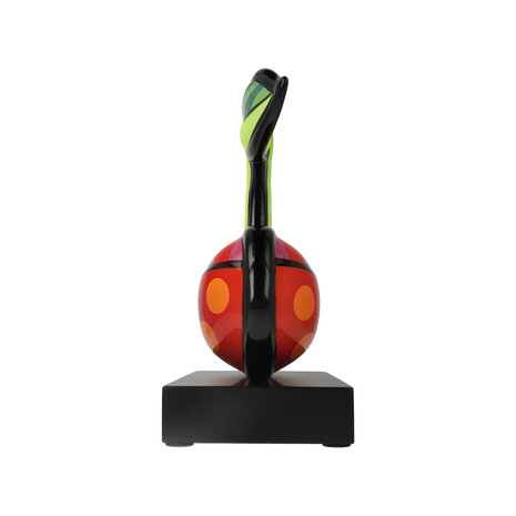 Goebel - Romero Britto | Decoratief beeld Cherries | Porselein - 33cm - 2025 - Limited Edition