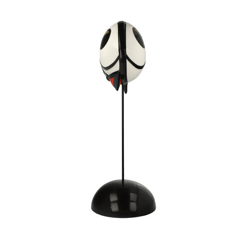 Goebel - Romero Britto | Decoratief beeld Golden Deeply in Love 1 | Porselein - 28cm - 2025