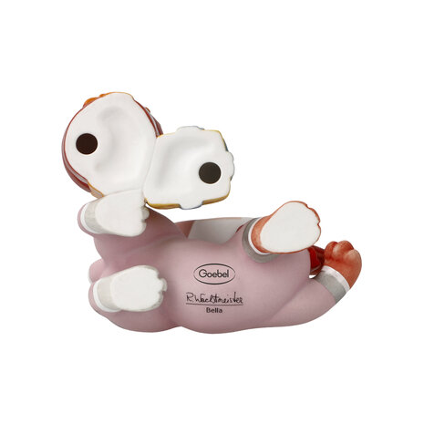 Goebel - Rosina Wachtmeister | Decoratief beeld Kerst Bella | Porselein - 8cm - 2025