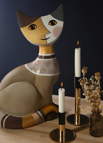Goebel - Rosina Wachtmeister | Decoratief beeld Stella | Porselein - 50cm - 2025