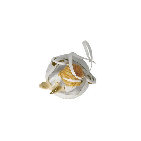 Goebel - Kerst | Kersthanger Engel Bel Liefde | Porselein - 9cm - 2025